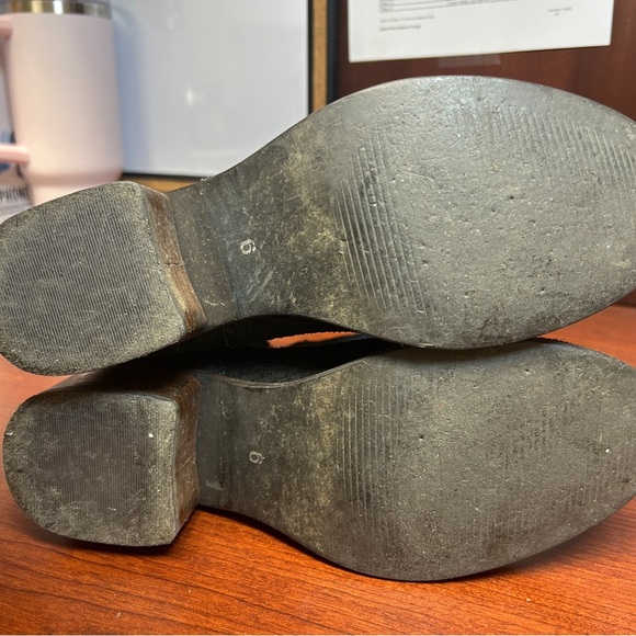 Black Ankle Boots - Picture 4 of 4